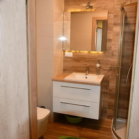 Appartement U Ireny Kołobrzeg