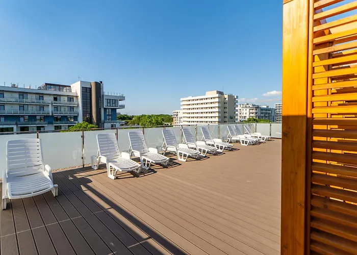 Lejlighed U Ireny Kołobrzeg